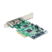 DeLOCK 89359 sąsajos plokštės / adapteris