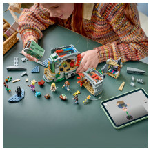 LEGO Harry Potter Lunos Lovegoodo namas 76467
