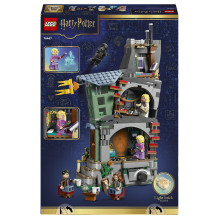 LEGO Harry Potter Luna Lovegood's House 76467