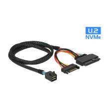 DeLOCK 0.75m, SFF-8643 /...