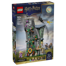 LEGO Harry Potter Lunos Lovegoodo namas 76467