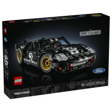 LEGO Technic 1966 Ford GT40 MKII Race Car 42223 LEGO Technic 1966 Ford GT40 MKII Race Car 42223