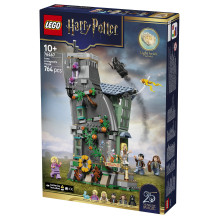 LEGO Harry Potter Luna Lovegood's House 76467