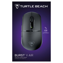 „Turtle Beach Burst II“ oro pelė