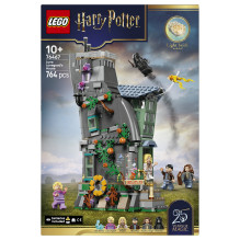 LEGO Harry Potter Lunos Lovegoodo namas 76467