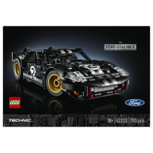 LEGO Technic 1966 Ford GT40 MKII Race Car 42223 LEGO Technic 1966 Ford GT40 MKII Race Car 42223