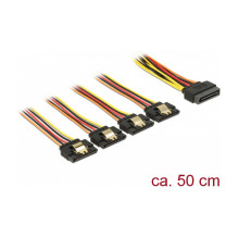 DeLOCK 60158 SATA cable DeLOCK 60158 SATA cable
