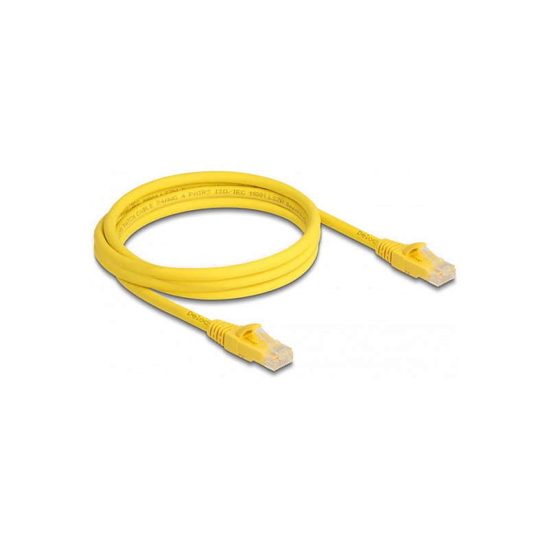 „DeLOCK 80102“ tinklo kabelis