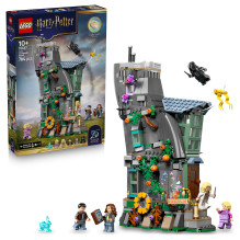 LEGO Harry Potter Lunos Lovegoodo namas 76467