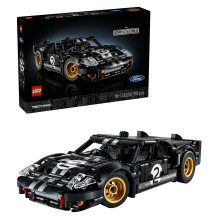 LEGO Technic 1966 Ford GT40 MKII Race Car 42223 LEGO Technic 1966 Ford GT40 MKII Race Car 42223