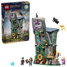 LEGO Harry Potter Lunos Lovegoodo namas 76467