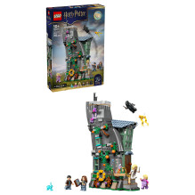 LEGO Harry Potter Luna Lovegood's House 76467