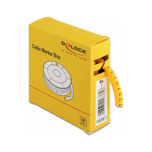 DeLOCK Cable Marker Box No....