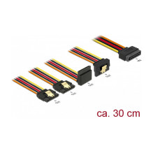 DeLOCK 60148 SATA kabelis DeLOCK 60148 SATA kabelis