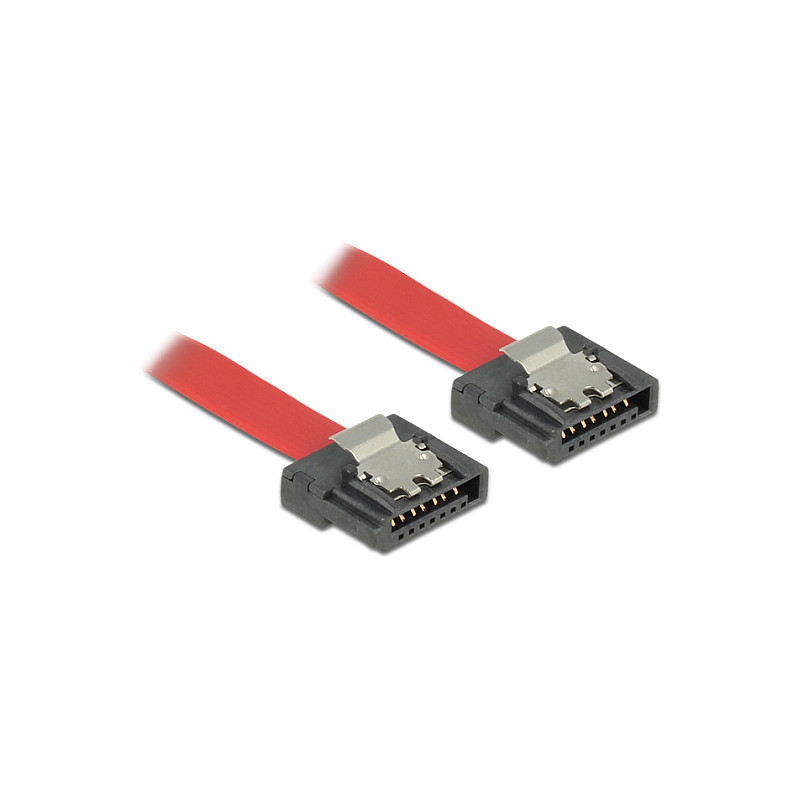 DeLOCK 0,3 m SATA III SATA kabelis