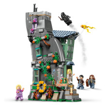 LEGO Harry Potter Luna Lovegood's House 76467