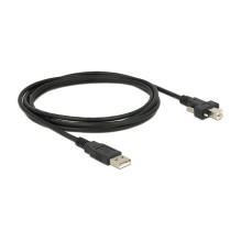 „DeLOCK“ 2 m USB 2.0 USB kabelis