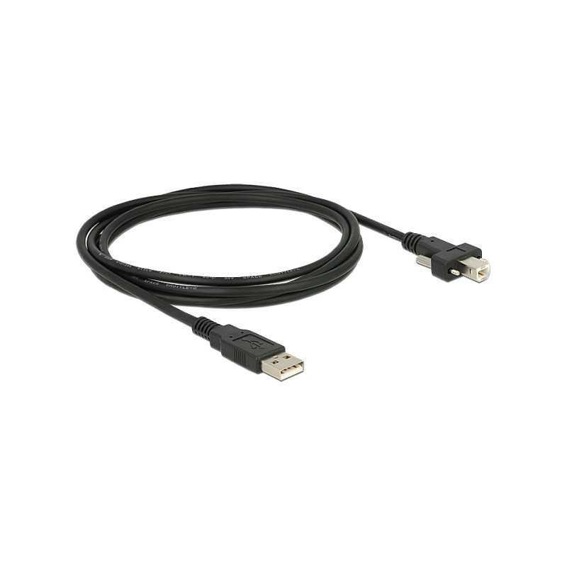 „DeLOCK“ 2 m USB 2.0 USB kabelis