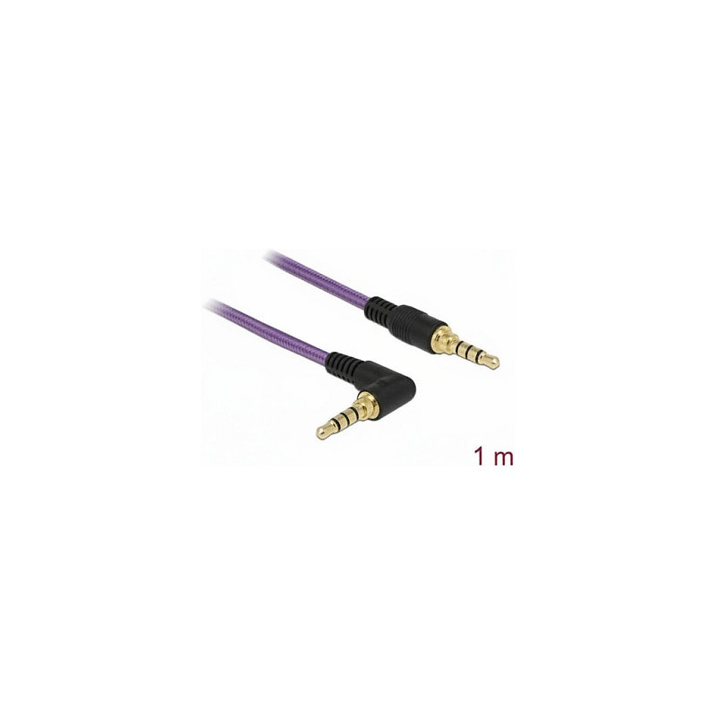 DeLOCK 85611 garso kabelis