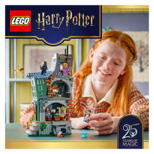LEGO Harry Potter Lunos Lovegoodo namas 76467