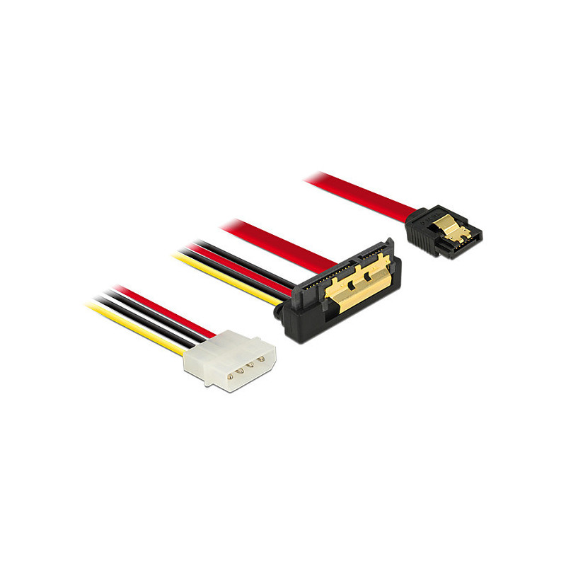 DeLOCK 85231 SATA kabelis