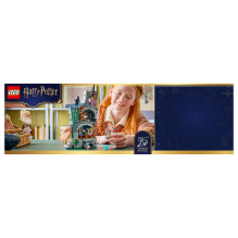 LEGO Harry Potter Lunos Lovegoodo namas 76467