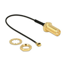 DeLOCK 89471 coaxial cable DeLOCK 89471 coaxial cable