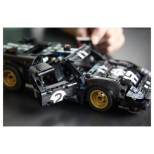 LEGO Technic 1966 Ford GT40 MKII lenktyninis automobilis 42223 LEGO Technic 1966 Ford GT40 MKII lenktyninis automobilis 42223