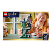 LEGO Harry Potter Lunos Lovegoodo namas 76467