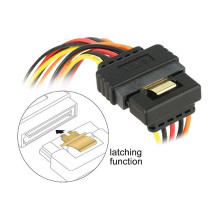 DeLOCK 60145 SATA cable DeLOCK 60145 SATA cable