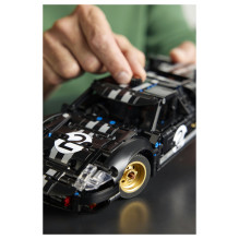 LEGO Technic 1966 Ford GT40 MKII lenktyninis automobilis 42223 LEGO Technic 1966 Ford GT40 MKII lenktyninis automobilis 42223