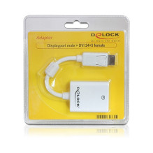 „DeLOCK 61765“ vaizdo kabelio adapteris