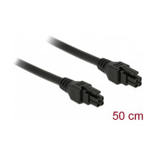 DeLOCK 85374 vidinis maitinimo kabelis