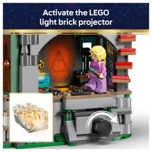 LEGO Harry Potter Lunos Lovegoodo namas 76467