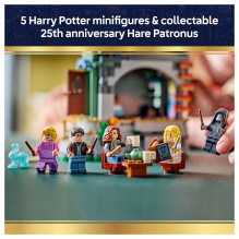 LEGO Harry Potter Lunos Lovegoodo namas 76467