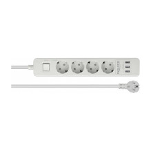 DeLOCK 11206 power extension