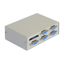 DeLOCK 87635 serial switch box DeLOCK 87635 serial switch box