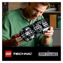 LEGO Technic 1966 Ford GT40 MKII Race Car 42223 LEGO Technic 1966 Ford GT40 MKII Race Car 42223
