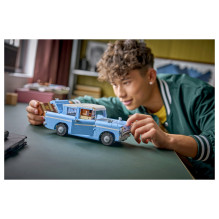 LEGO Harry Potter Užburtas skraidantis Ford Anglia 76470 LEGO Harry Potter Užburtas skraidantis Ford Anglia 76470