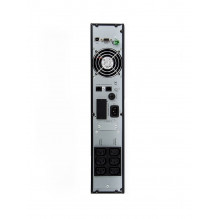 Green Cell UPS RTII 1000VA 900W with LCD Display