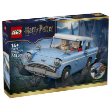 LEGO Harry Potter Užburtas skraidantis Ford Anglia 76470 LEGO Harry Potter Užburtas skraidantis Ford Anglia 76470