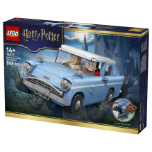 LEGO Harry Potter Užburtas skraidantis Ford Anglia 76470 LEGO Harry Potter Užburtas skraidantis Ford Anglia 76470