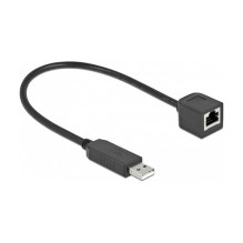 DeLOCK 64162 serial cable DeLOCK 64162 serial cable