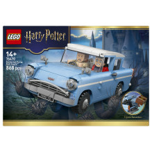 LEGO Harry Potter Užburtas skraidantis Ford Anglia 76470 LEGO Harry Potter Užburtas skraidantis Ford Anglia 76470
