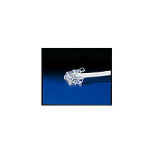 VALUE RJ12 Cable 6P4C, 6m