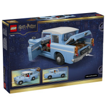 LEGO Harry Potter Užburtas skraidantis Ford Anglia 76470 LEGO Harry Potter Užburtas skraidantis Ford Anglia 76470