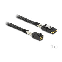 DeLOCK 83389 Serial Attached SCSI (SAS) cable DeLOCK 83389 Serial Attached SCSI (SAS) cable