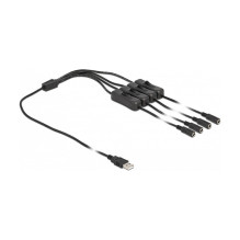DeLOCK 86799 power cable DeLOCK 86799 power cable