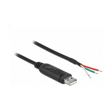 DeLOCK 90428 serial cable