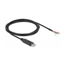 DeLOCK 90428 serial cable DeLOCK 90428 serial cable